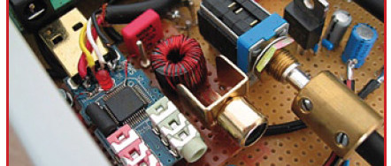 Adaptador de audio USB
