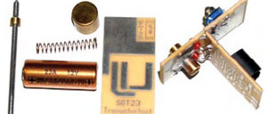 Tester para transistores SMD