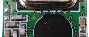 Rádio para microcontroladores