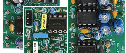 Pré-amplificador de bolso - 2ª parte