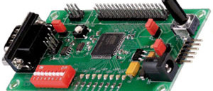 Controlador CAN para automóvel