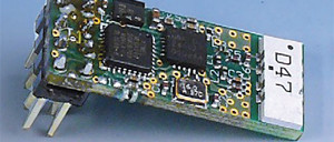Kit de desenvolvimento para transceiver RF 2.4 GHz Decibit