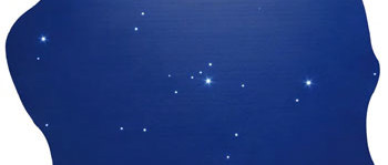 Cielo estrellado
