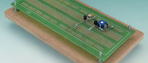 Placa de pruebas Breadboard