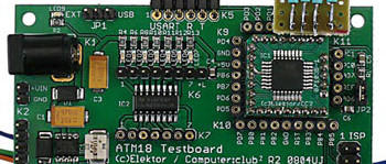 ATM18: un pulpo para los datos
