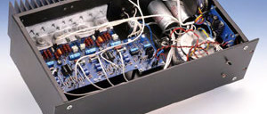 Mini Crescendo de Elektor (1984)