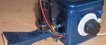 Klystrons tipo 2K25 y 2K56
