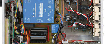Mini-preamplificador