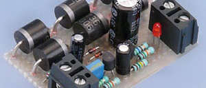 Indicador de corriente eléctrica