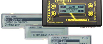 Analizador OBD-2 NG