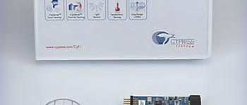 Experiencia del laboratorio: Kit PSoC con módulo HF