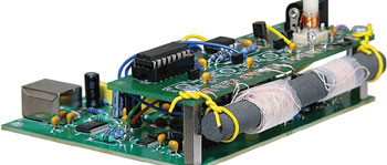 Preselector con sintonización automática