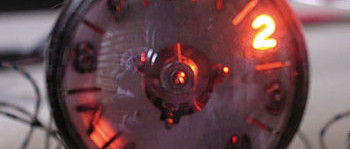 El Z550M, un tubo Nixie especial
