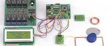 ATM18 com inteligência RFID