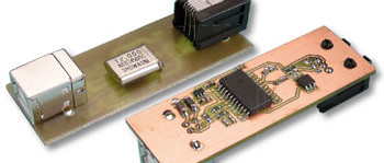 Puente USB - I2C