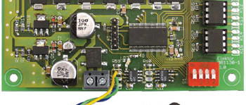 Interface de controlo DMX512