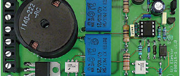 Dimmer controlado mediante microcontrolador