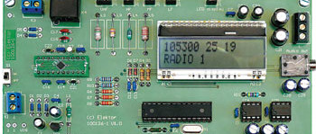 Rádio DSP Elektor