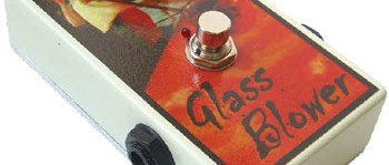 Pedal de efectos "Glass Blower"