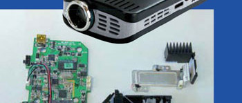 Proyector de bolsillo