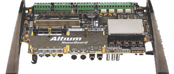 Simulação de projectos com FPGAs