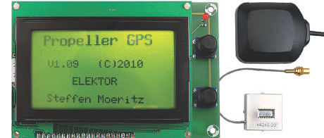 GPS Propeller