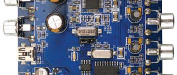 Manipulação de bits de áudio