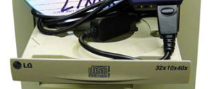 ¡TEXT Me! Con un PC de desguace.