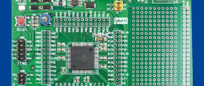 Reseña: Xmega Board