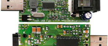 Adaptador Teléfono-a-VoIP con Linux