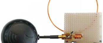 Antena GPS adicional