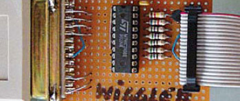 Depurar el Sceptre por JTAG