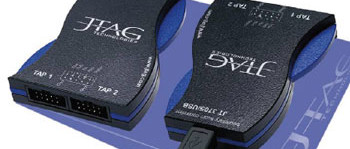 Testes utilizando o interface JTAG