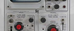 Osciloscopio de Almacenamiento Tektronix 564 (1963)