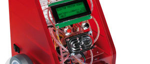 El Robot Proton de Elektor