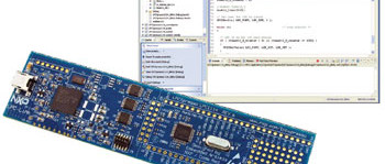 Getting Started com a placa LCPXpresso