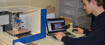 La PCB Prototyper en la práctica