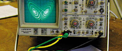 A Máquina do Caos