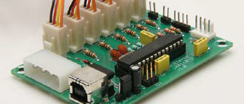 Controlador inteligente de ventilador de PC