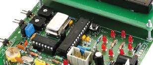 SDR AVR