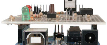 Controlar con un Arduino y un PC