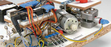 Proyección láser con Arduino