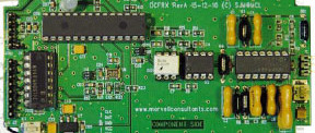 Receptor DCF77 de precisão baseado em DSP