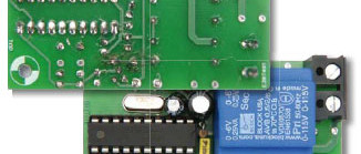 Monitor de frequência da rede eléctrica