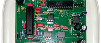 Medidor de Electricidad en la Web