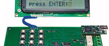 Manipulação de bits com o módulo USB da FTDI