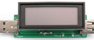 Tengo que alimentar el USB