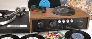 Preamplificador de Control ‘Consonant’ de Elektor (1978)