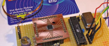 Leitor RFID por dentro