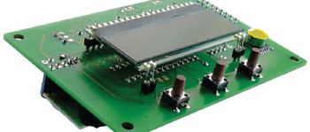 Registrador del clima USB con módulo DCF